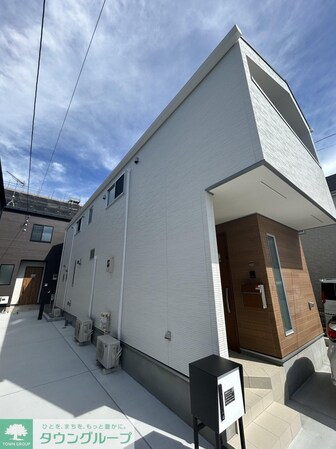 Kolet矢川#06の物件外観写真